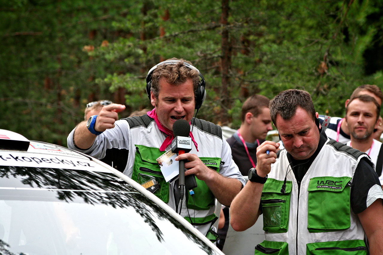 Neste Oil Rally Finland 2007