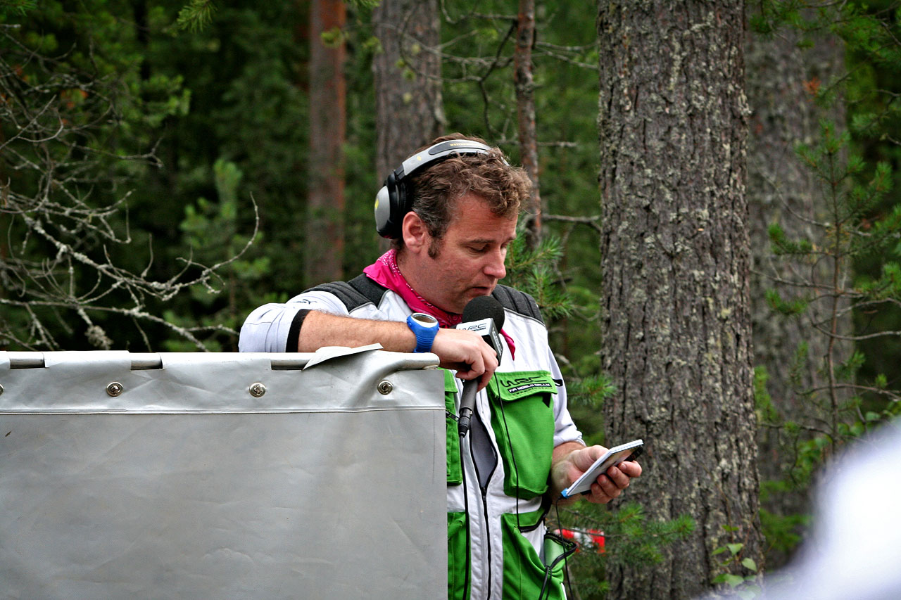 Neste Oil Rally Finland 2007