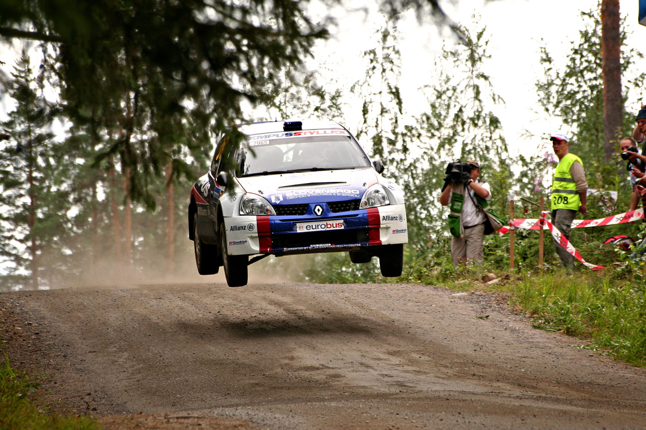 Neste Oil Rally Finland 2007
