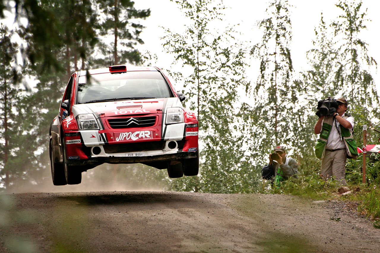 Neste Oil Rally Finland 2007