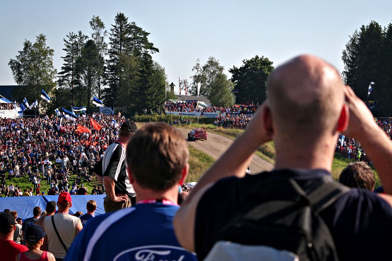 Neste Oil Rally Finland 2007
