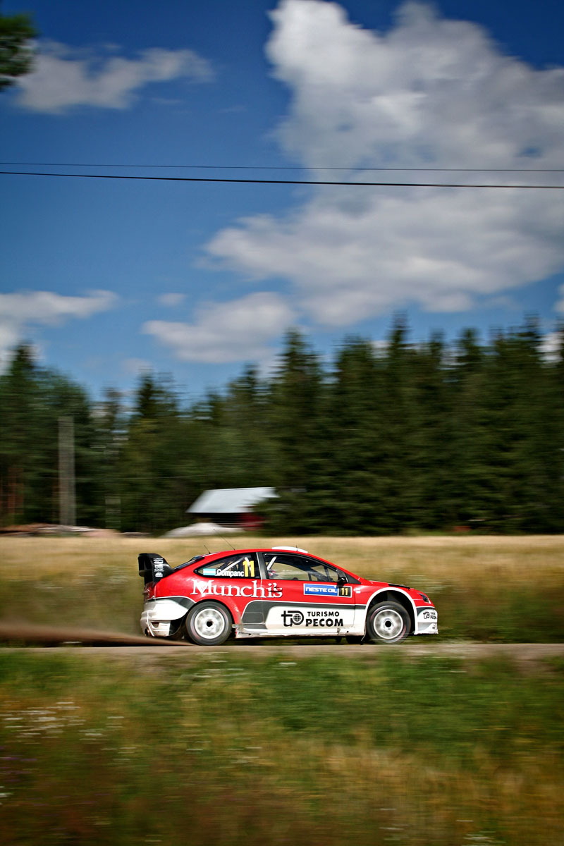 Neste Oil Rally Finland 2007