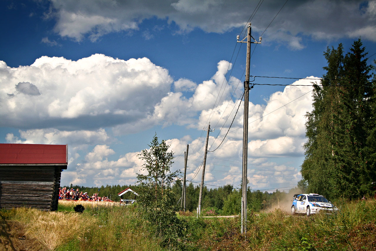 Neste Oil Rally Finland 2007