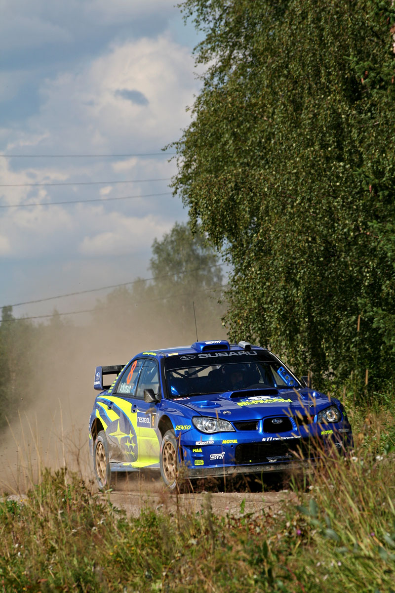 Neste Oil Rally Finland 2007