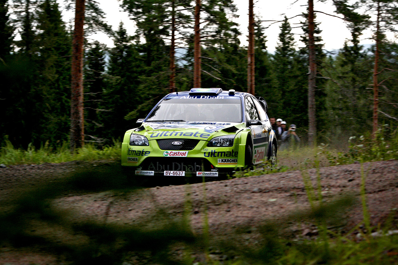 Neste Oil Rally Finland 2007