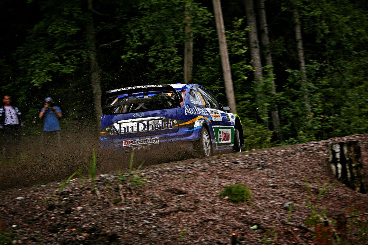 Neste Oil Rally Finland 2007