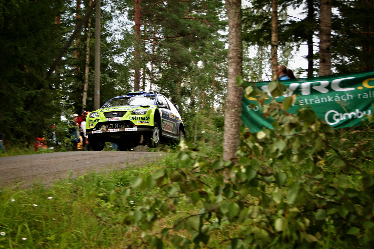 Neste Oil Rally Finland 2007