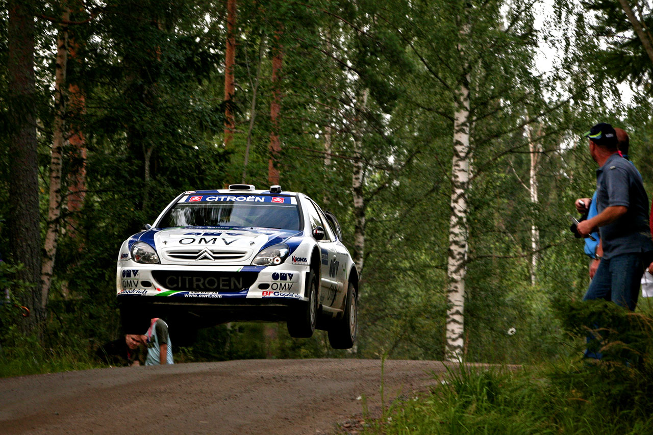 Neste Oil Rally Finland 2007