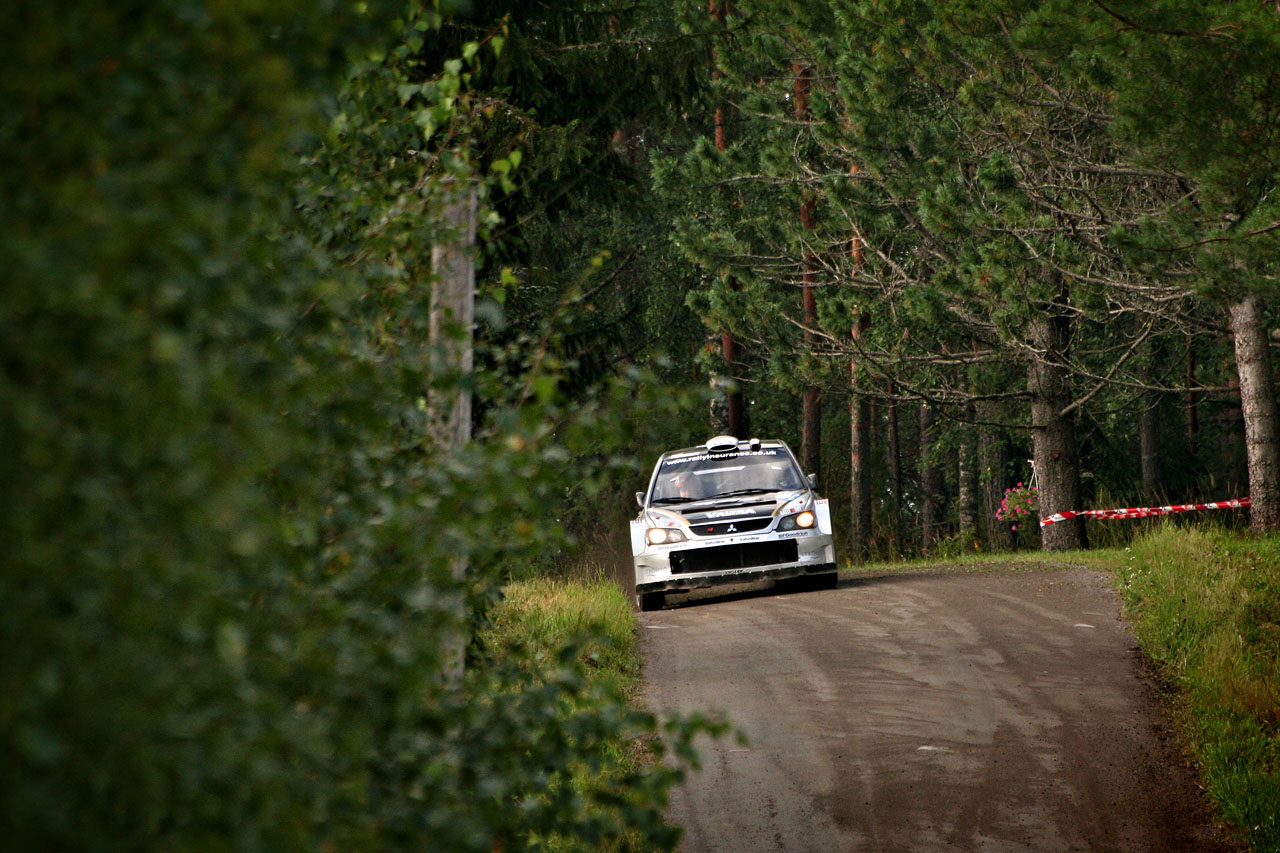 Neste Oil Rally Finland 2007
