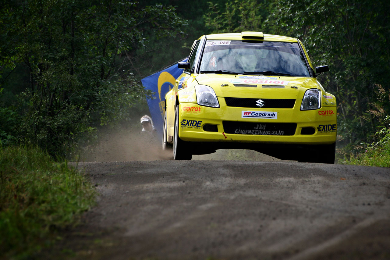 Neste Oil Rally Finland 2007