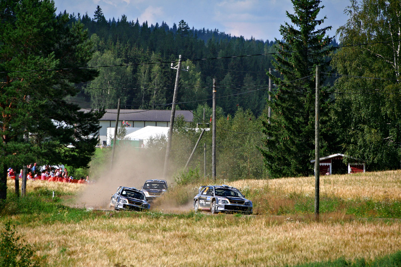 Neste Oil Rally Finland 2007