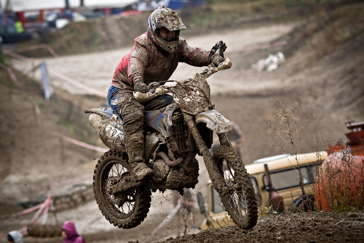 Offroad maraton Ostrava - 2009 