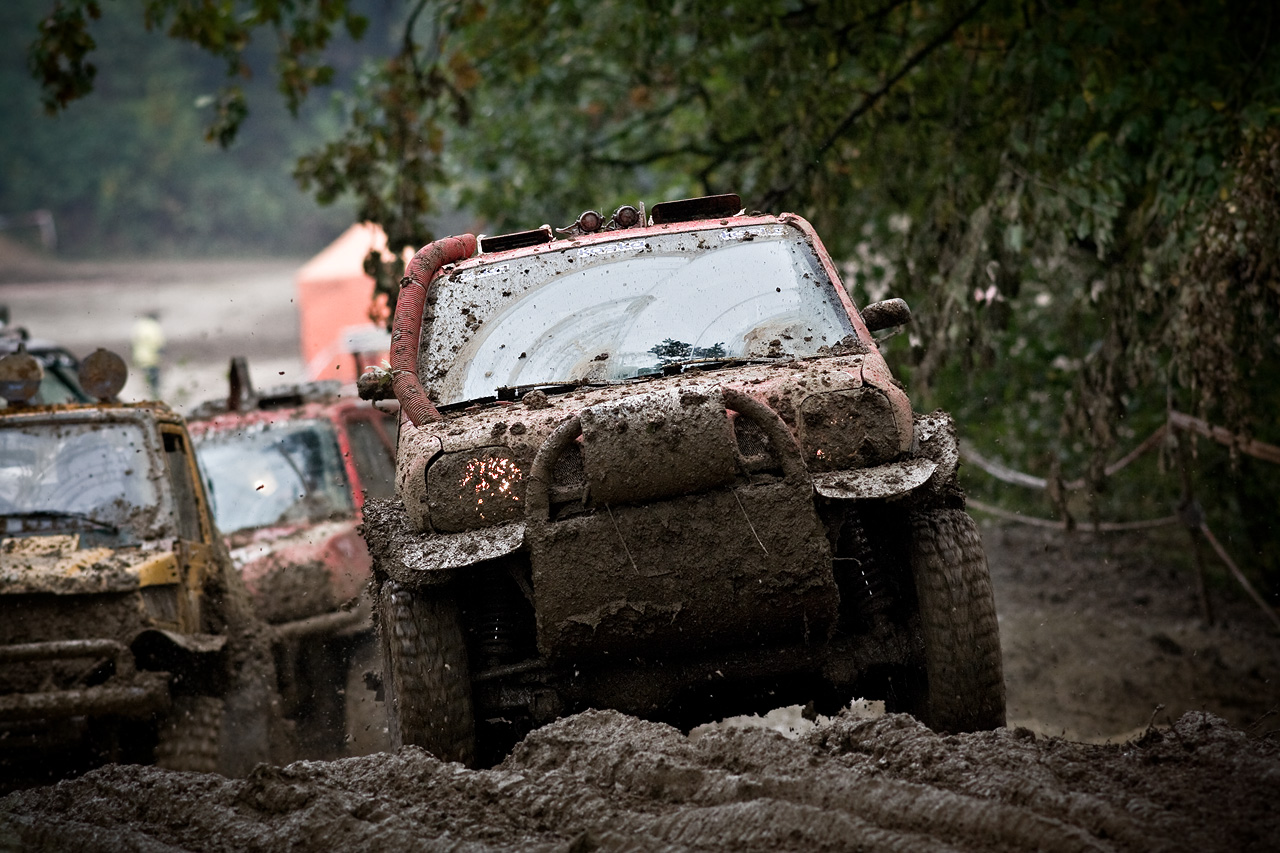 Offroad maraton Ostrava - 2009 
