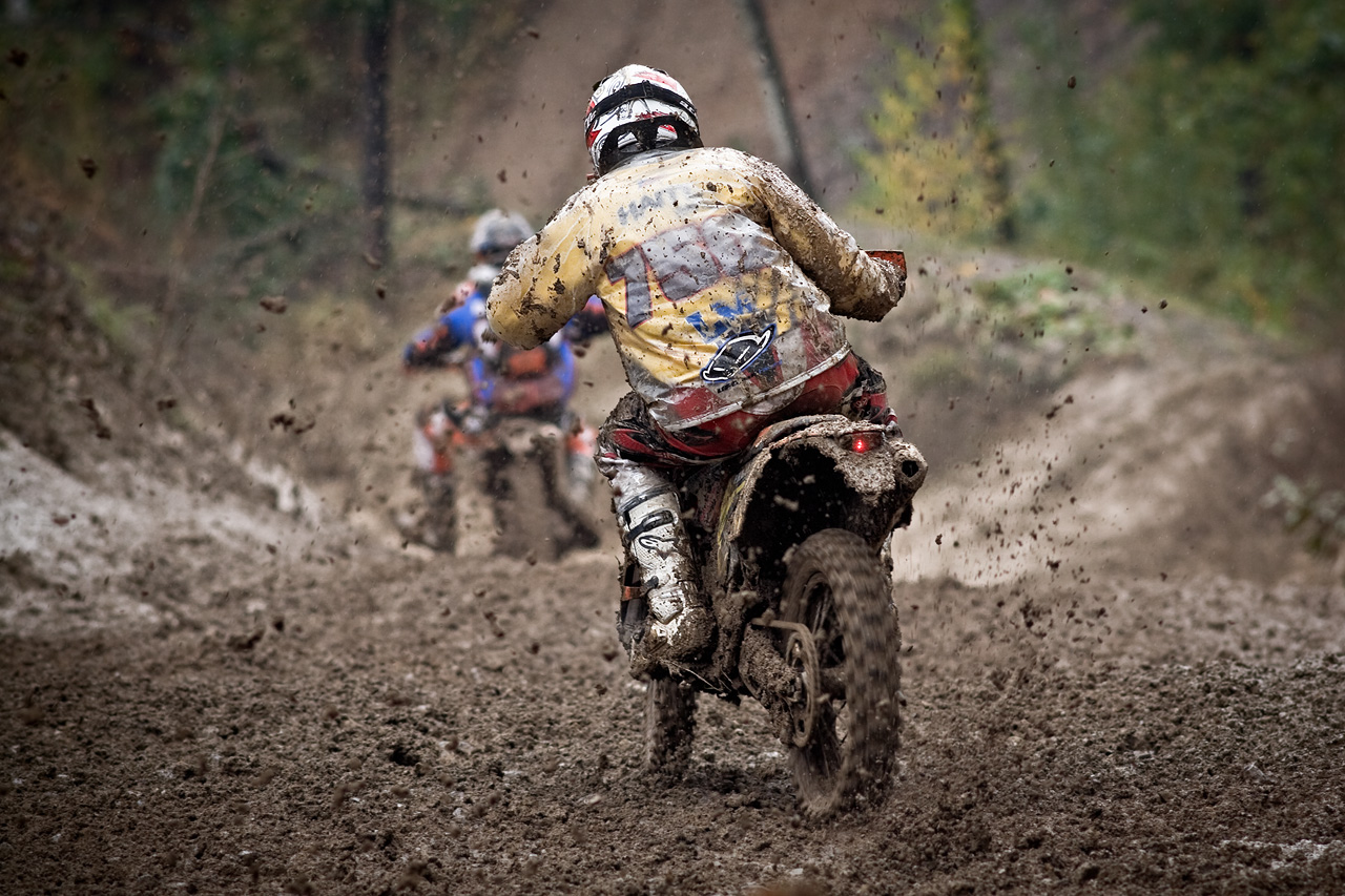 Offroad maraton Ostrava - 2009 