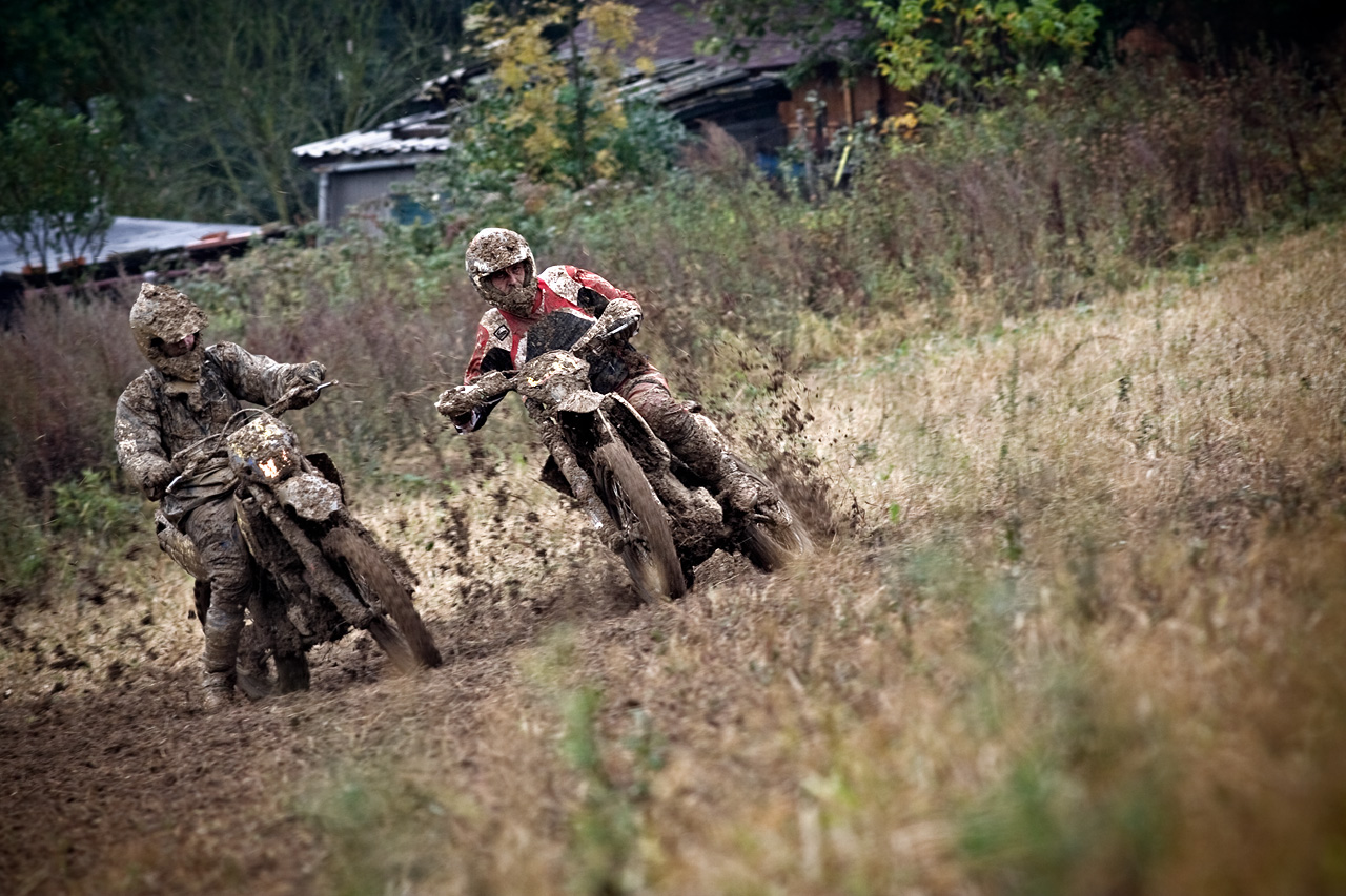 Offroad maraton Ostrava - 2009 