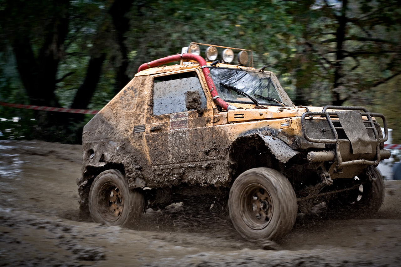 Offroad maraton Ostrava - 2009 
