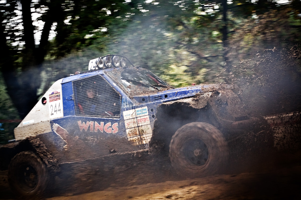 Offroad maraton Ostrava - 2009 