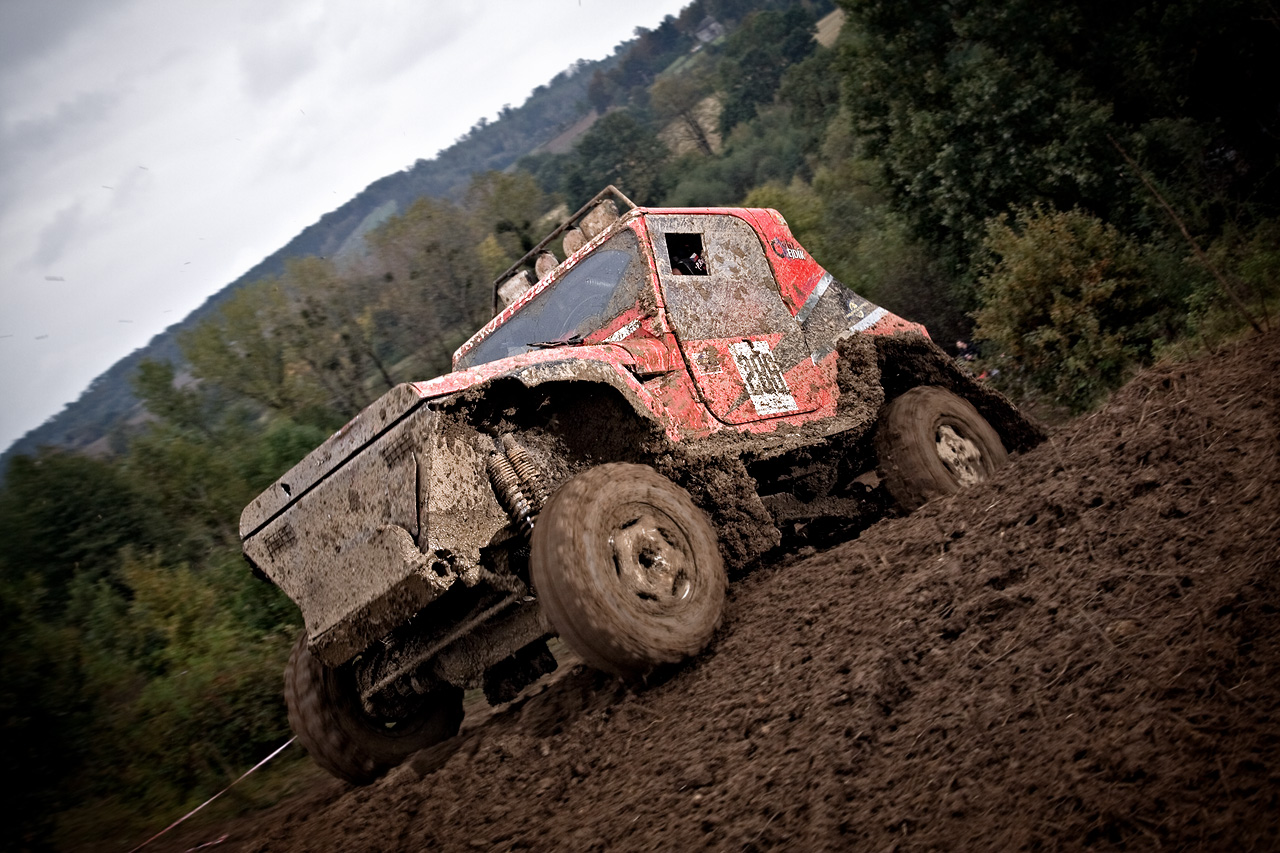 Offroad maraton Ostrava - 2009 