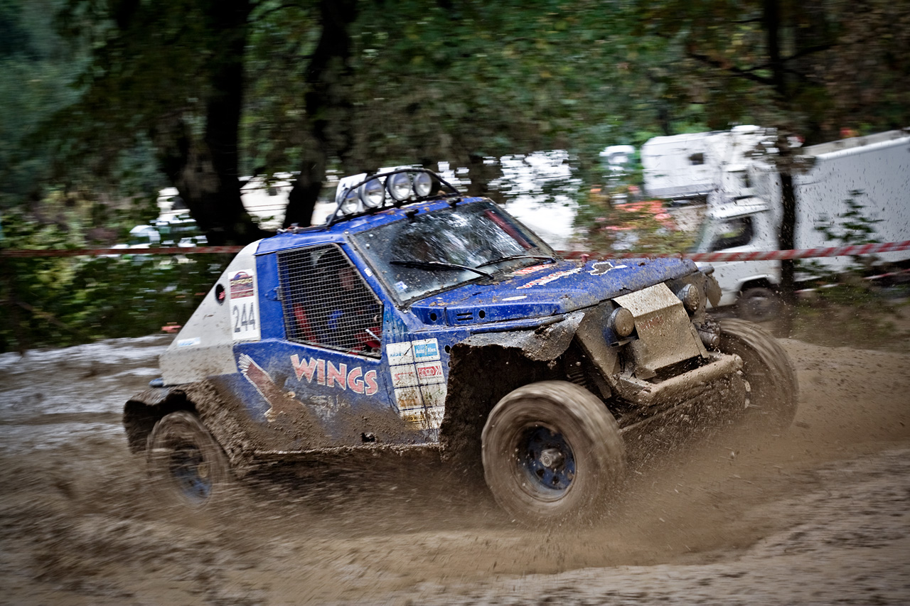 Offroad maraton Ostrava - 2009 