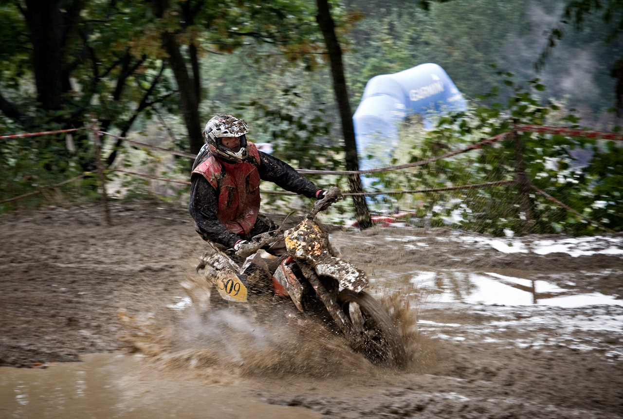Offroad maraton Ostrava - 2009 