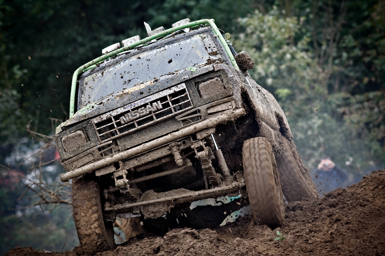Offroad maraton Ostrava - 2009 