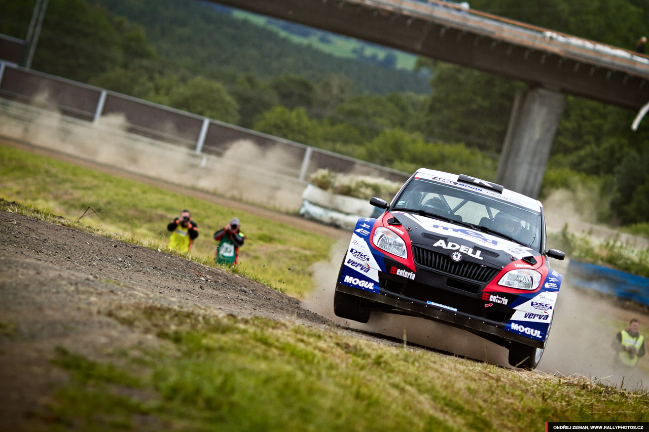 Rally Bohemia 2011