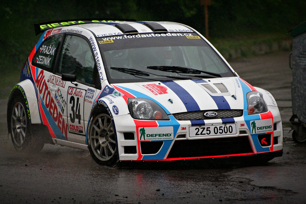 Rally Český Krumlov 2006