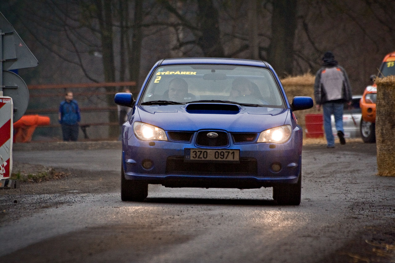 Walašská Rallyšou 2007