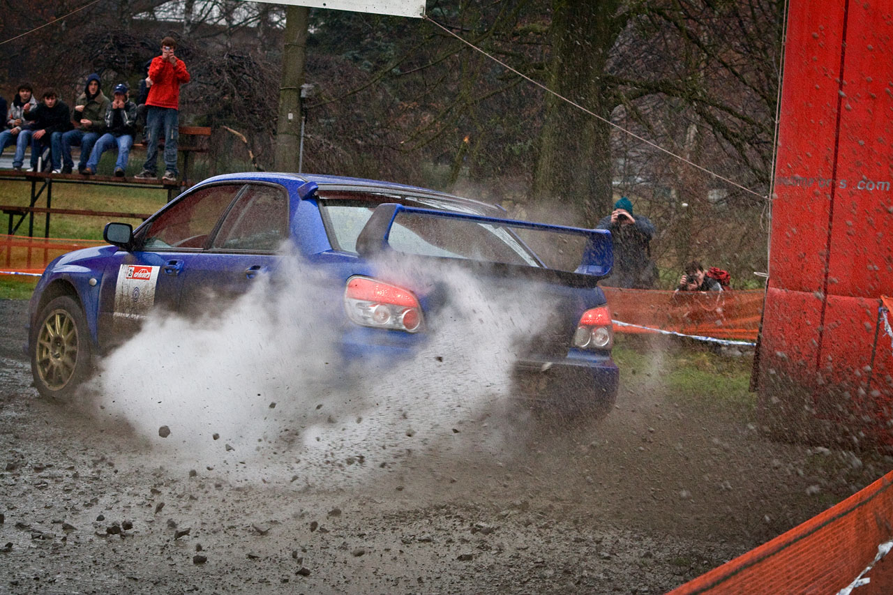 Walašská Rallyšou 2007