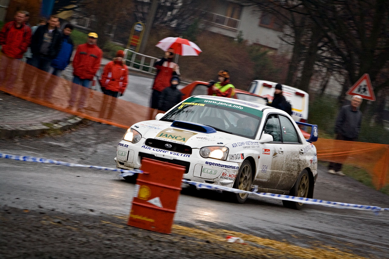 Walašská Rallyšou 2007