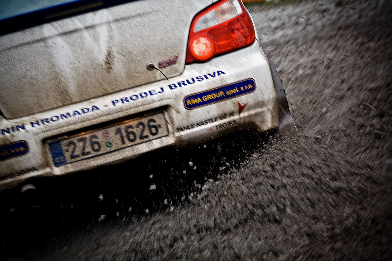 Walašská Rallyšou 2007