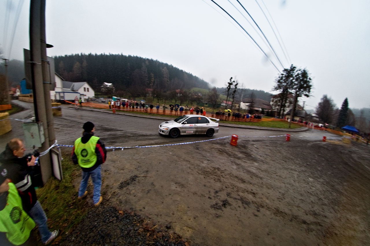 Walašská Rallyšou 2007