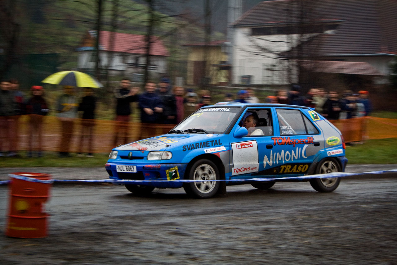 Walašská Rallyšou 2007