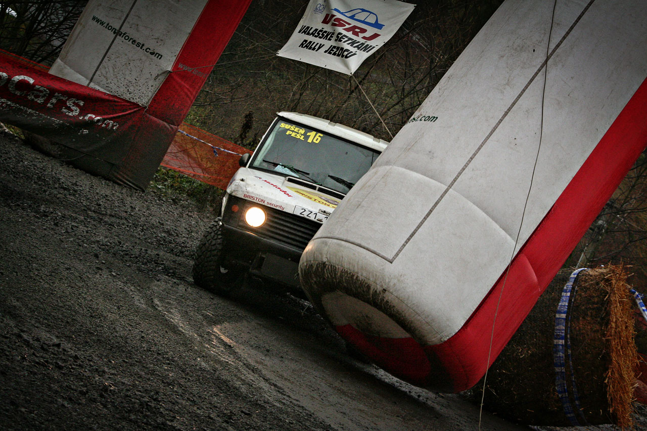 Walašská Rallyšou 2007