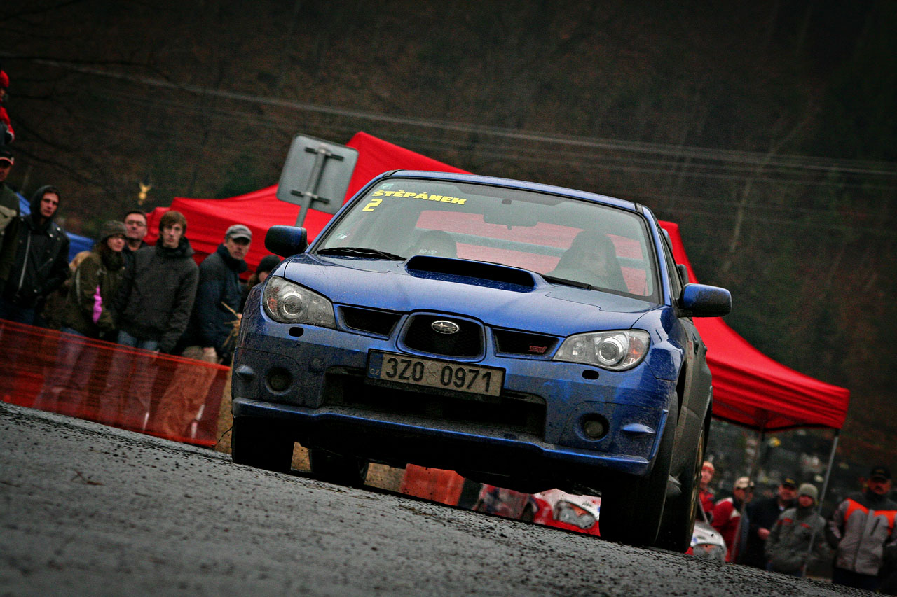 Walašská Rallyšou 2007