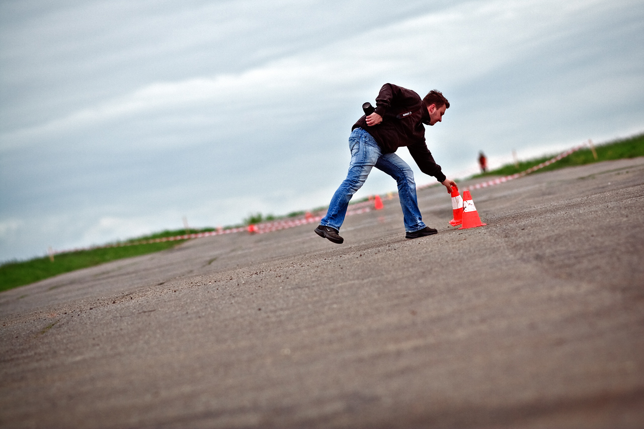FAST/SAFE rally academy