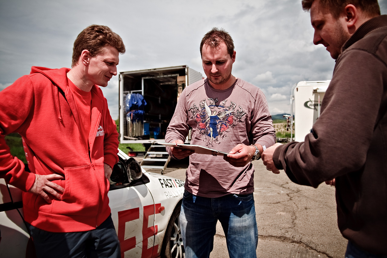 FAST/SAFE rally academy