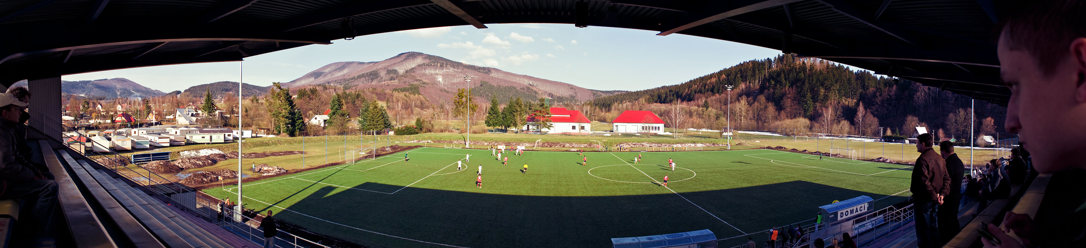 Fotbal Rožnov pod Radhoštěm VS. Uherský Brod (možná)