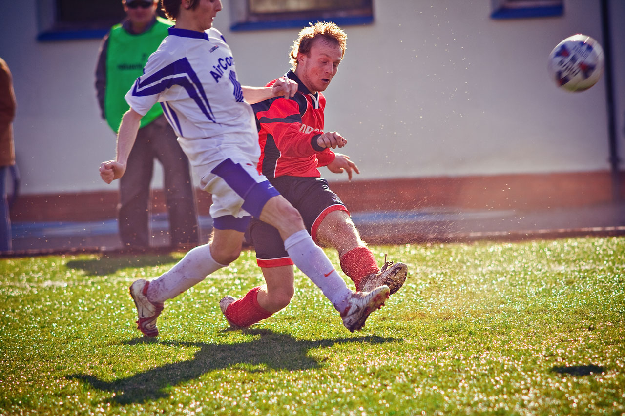 Fotbal Rožnov pod Radhoštěm VS. Uherský Brod (možná)