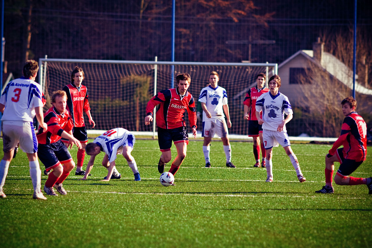 Fotbal Rožnov pod Radhoštěm VS. Uherský Brod (možná)