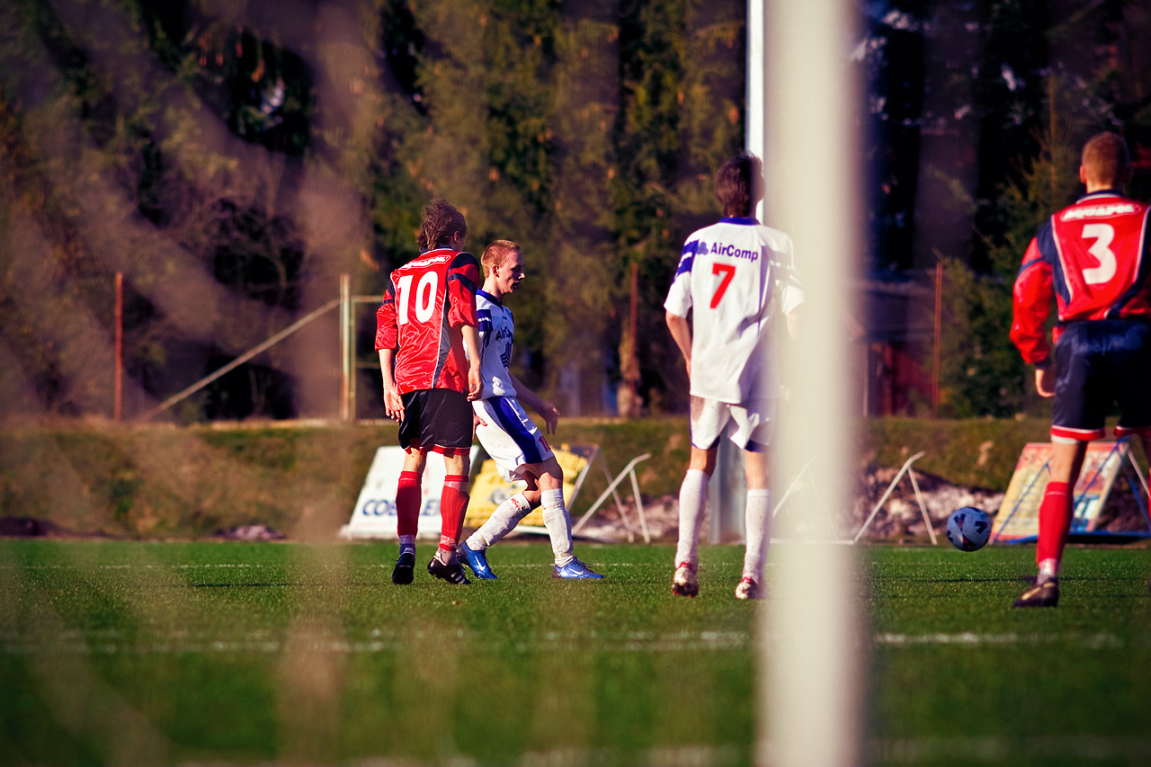 Fotbal Rožnov pod Radhoštěm VS. Uherský Brod (možná)