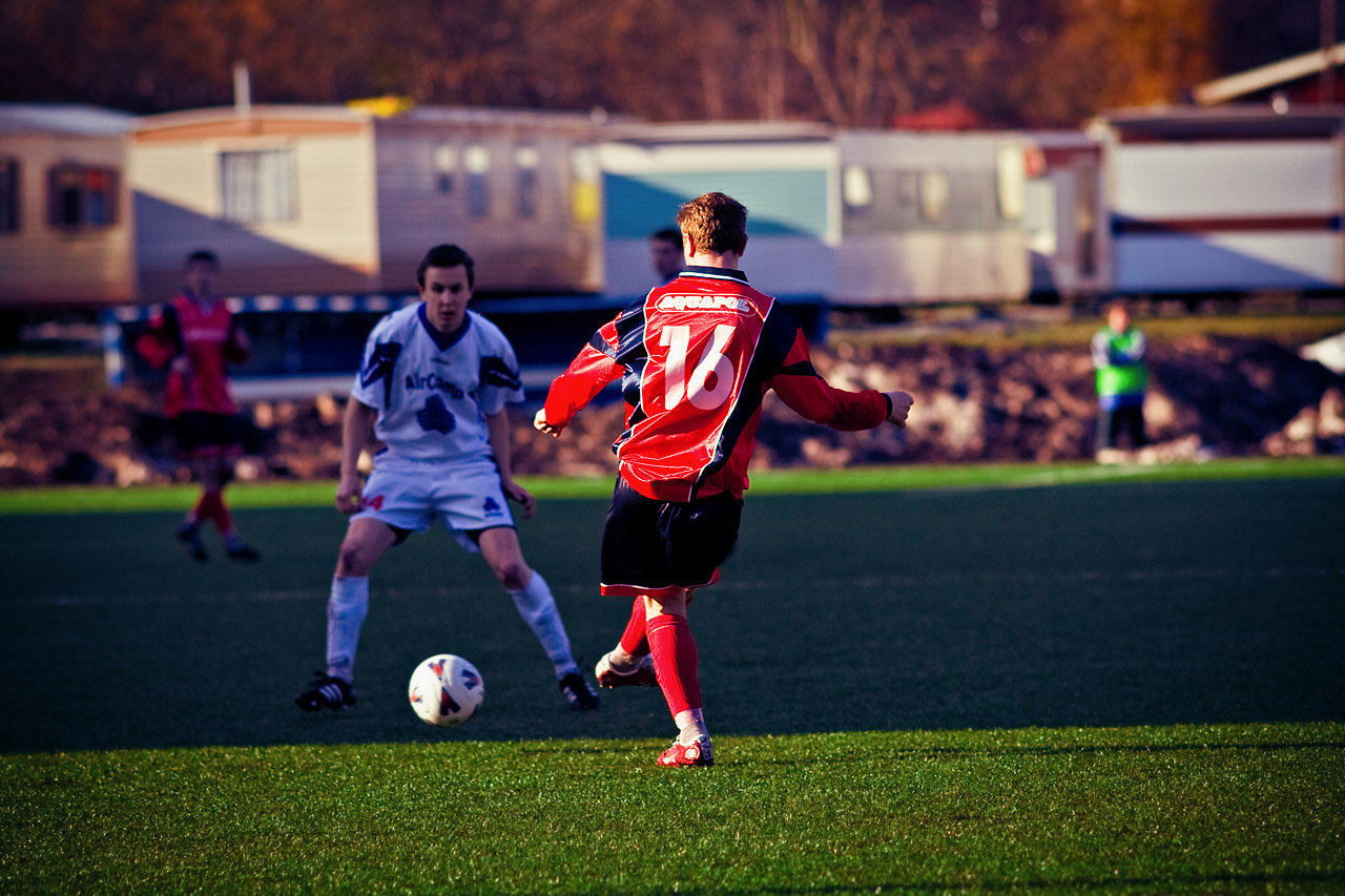 Fotbal Rožnov pod Radhoštěm VS. Uherský Brod (možná)