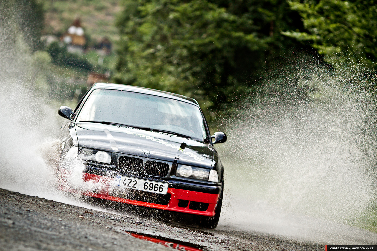 Škoda Octavia & BMW E36 318is