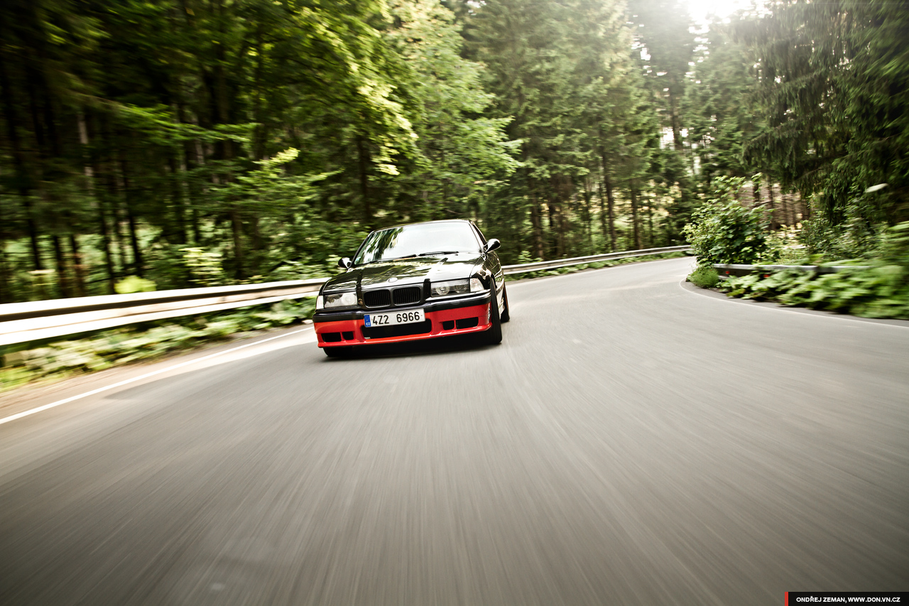 Škoda Octavia & BMW E36 318is