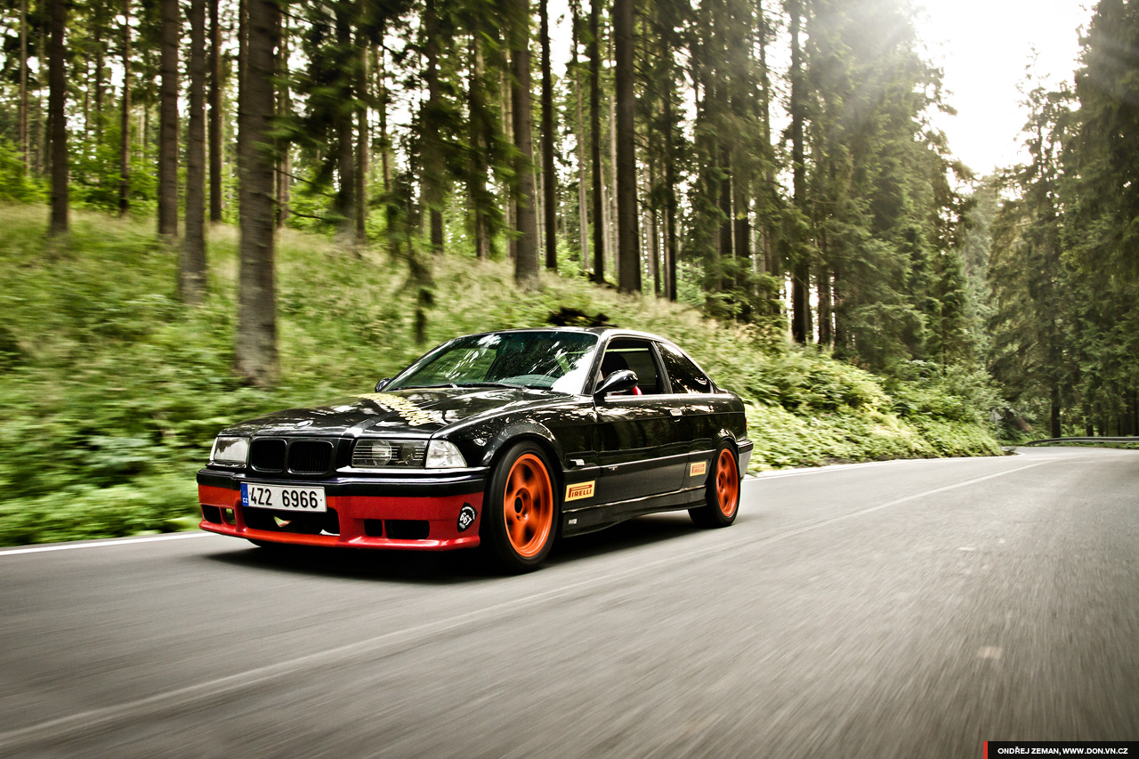 Škoda Octavia & BMW E36 318is