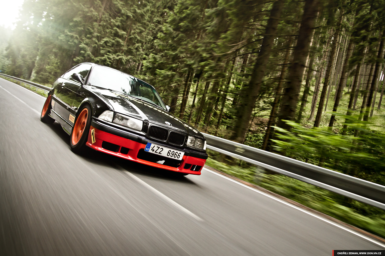 Škoda Octavia & BMW E36 318is