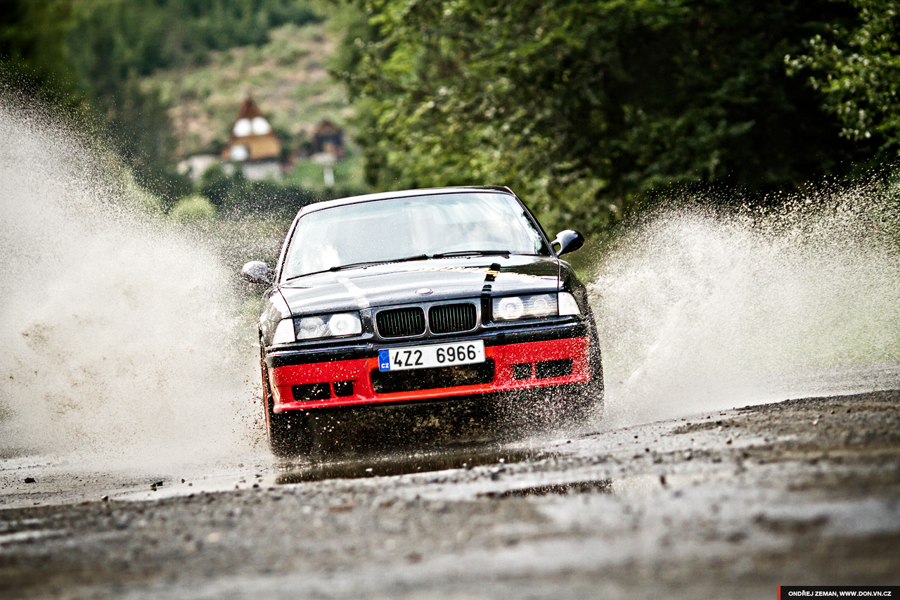Škoda Octavia & BMW E36 318is