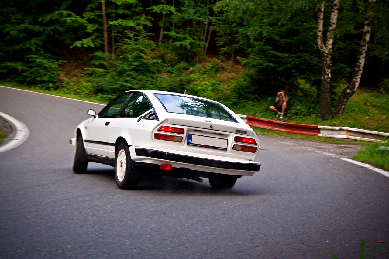 Sunday drive snapshots 