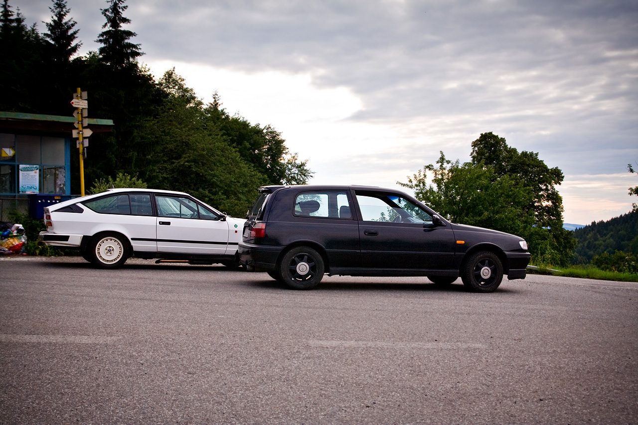 Sunday drive snapshots 