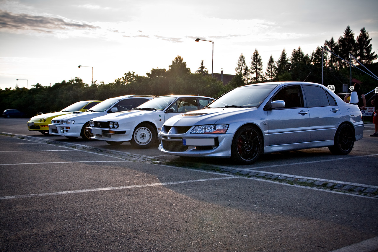 Sunday drive snapshots 